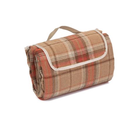 burberry picnic blanket